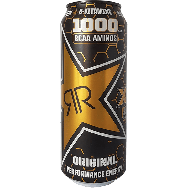 Rockstar Energydrink
