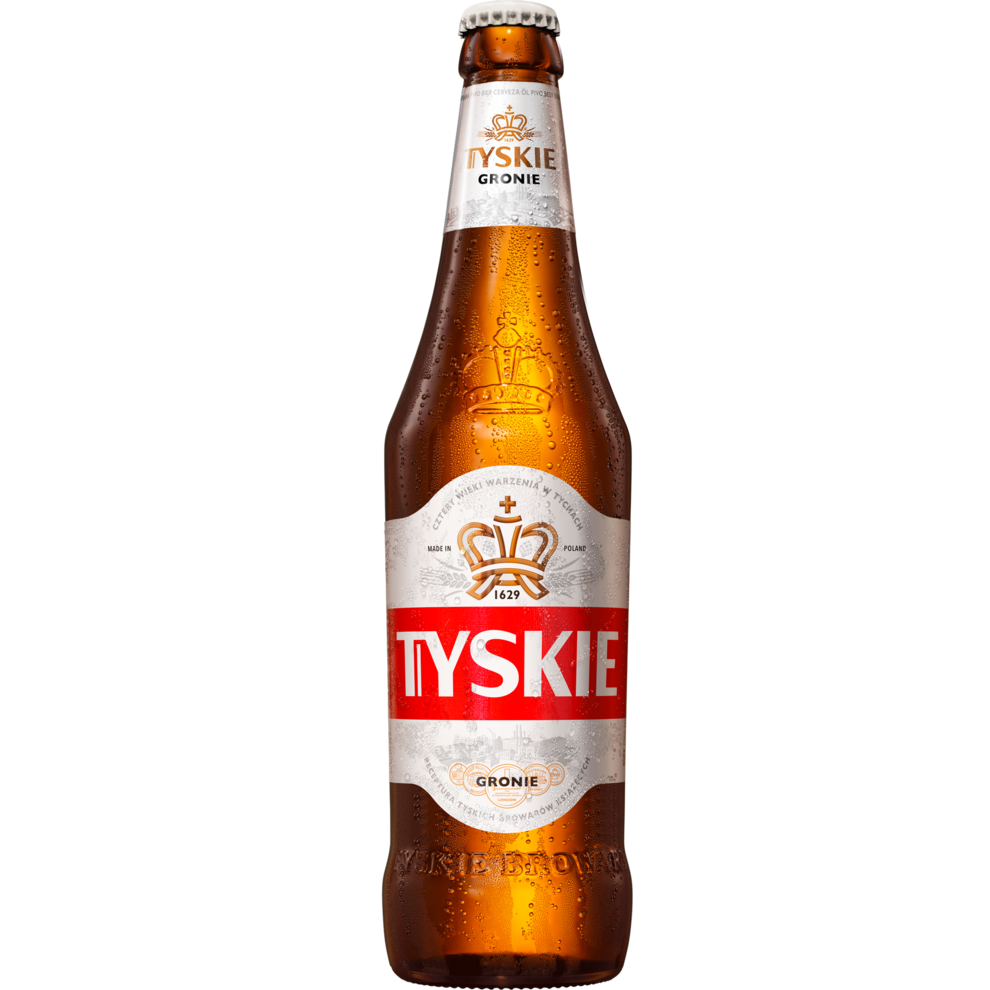 Tyskie Bier